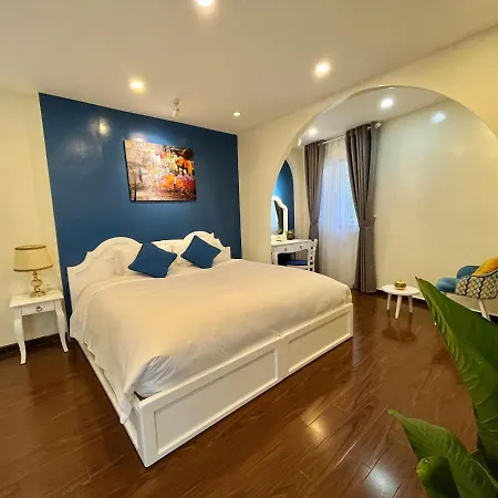 Chez Mimosa Corner - New Address 90 De Tham-3